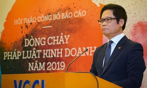 Phát hiện 25 điểm chồng chéo trong luật, VCCI kiến nghị tạo làn sóng cải cách năm 2020
