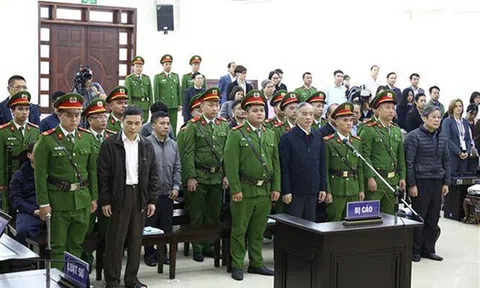 Hơn 2.000 tổ chức, cá nhân xin khoan hồng cho Phạm Nhật Vũ