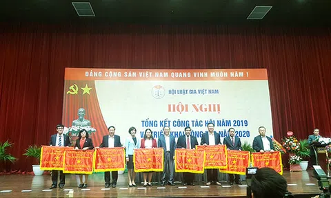 Hội Luật gia Việt Nam tiếp tục đổi mới, sáng tạo trong hoạt động năm 2020