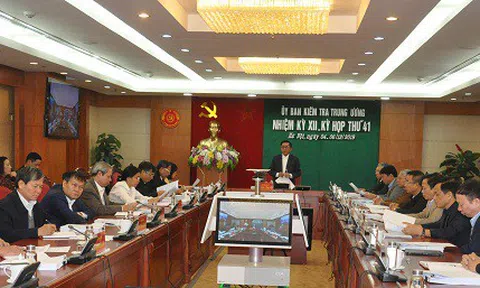 UBKT Trung ương: Ông Hoàng Trung Hải có vi phạm liên quan tới Dự án TISCO II