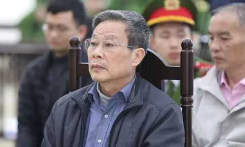 Trước ngày tuyên án, gia đình ông Nguyễn Bắc Son đã nộp 66 tỷ đồng