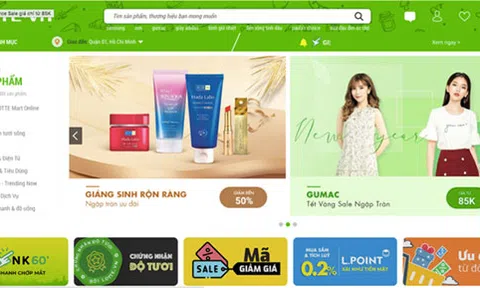 5 sự kiện lớn nhất thị trường thương mại điện tử năm 2019