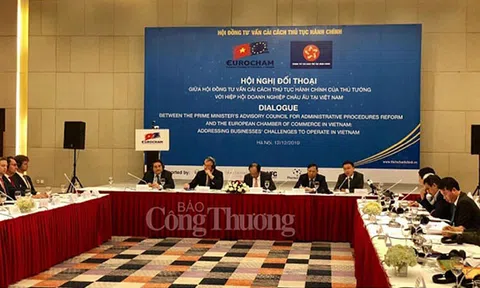 Quyết liệt cải cách thể chế tạo thuận lợi cho nhà đầu tư