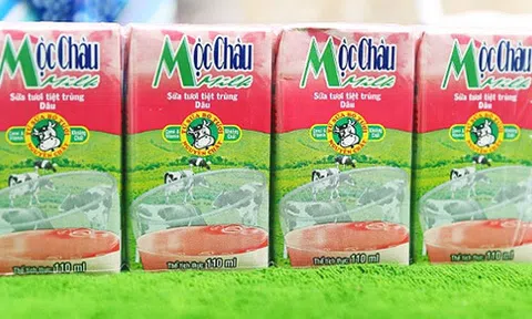 Chi thêm 1.800 tỷ đồng mua cổ phiếu, Vinamilk chính thức trở thành công ty mẹ GTNFoods (GTN)
