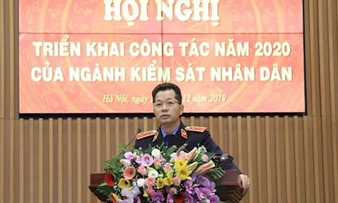 Ngành Kiểm sát giúp thu hồi hơn 35.000 tỷ từ tội phạm tham nhũng, kinh tế