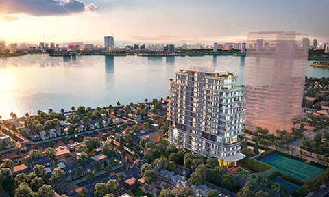 Căn hộ diện tích lớn - Sự trở lại của một giá trị