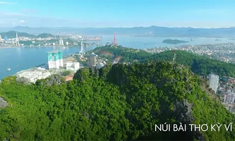 Đất rồng Quảng Ninh đã bay lên tầm cao mới