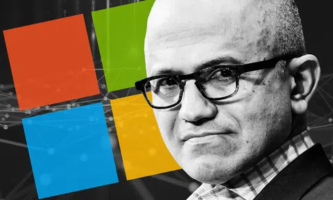 Financial Times vinh danh CEO của Microsoft là "Nhân vật của năm"