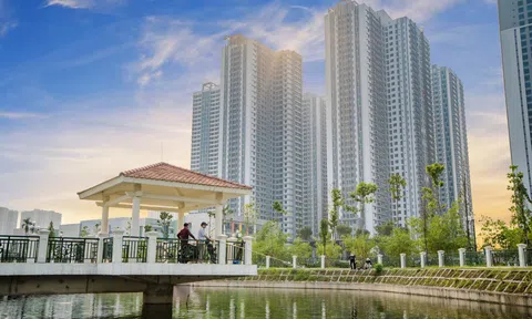 Hiếm nguồn cung căn hộ cao cấp, TNR Goldmark City “đắt” khách