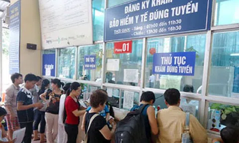 Nhận diện một số trường hợp có dấu hiệu trục lợi, gian lận  trong thanh toán khám, chữa bệnh BHYT