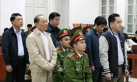 Nhìn lại đại án 2 năm qua