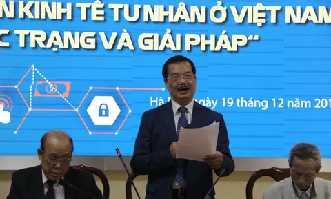 Hội thảo khoa học về Phát triển kinh tế tư nhân ở Việt Nam  Thực trạng và Giải pháp