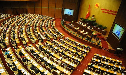 8 sự kiện nổi bật trong hoạt động của Quốc hội năm 2019