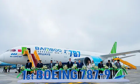Bamboo Airways là hãng hàng không đáng chú ý của năm 2020