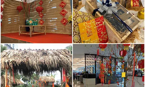 Đậm đà phong vị Tết Việt tại chuỗi quần thể FLC Hotels & Resorts từ Bắc vào Nam