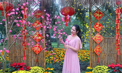 Sắc Xuân, vị Tết rộn ràng trên khắp chuỗi quần thể FLC Hotels & Resorts