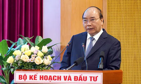 Thủ tướng: Có dấu hiệu tham nhũng trong đấu thầu dự án đầu tư công