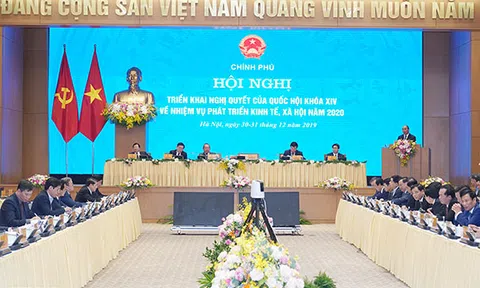 Thủ tướng: “Không đánh đổi môi trường, văn hóa, văn minh xã hội để lấy kinh tế”