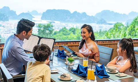 “Cháy phòng” du lịch Tết, gia đình trẻ truyền tai hàng loạt bí kíp