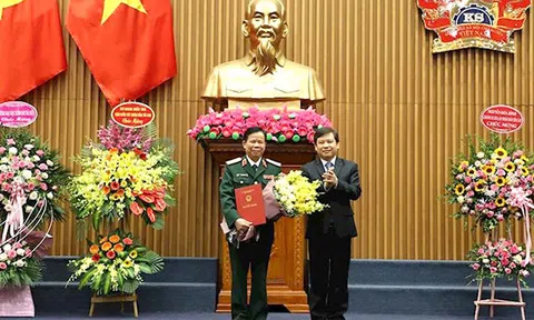 Viện Kiểm sát nhân dân tối cao có tân Phó Viện trưởng