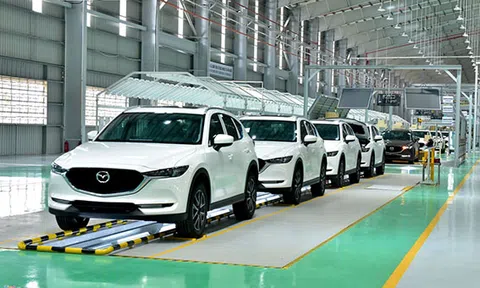 Thaco lấy lại “ngôi vô địch” doanh số ô tô trong tháng 12/2019
