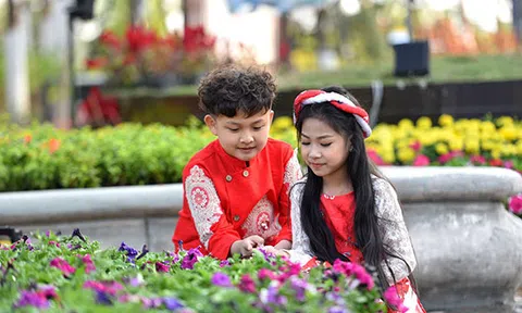 “Tết Canh Tý – Xuân như ý” tại Sun World Halong Complex