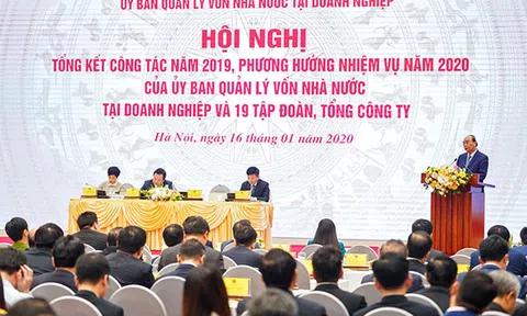 Thủ tướng: DN Nhà nước không vươn lên thì “quả đấm thép” có thể là DN tư nhân