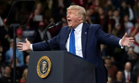 Phiên tòa lịch sử luận tội Tổng thống Trump chính thức bắt đầu