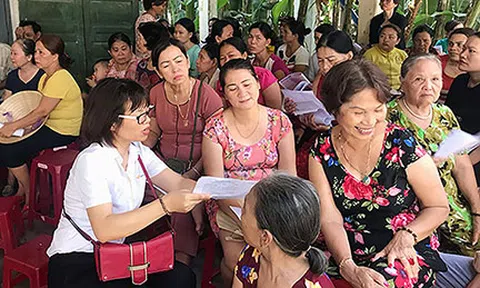 Những quy định về mức đóng và chính sách hỗ trợ tiền đóng BHXH tự nguyện