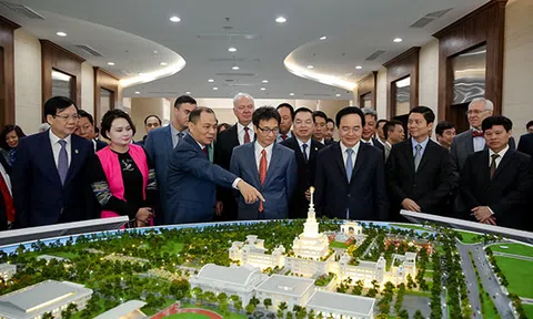 Vingroup khánh thành VinUni, đón sinh viên đầu tiên của niên khóa 2020 – 2021