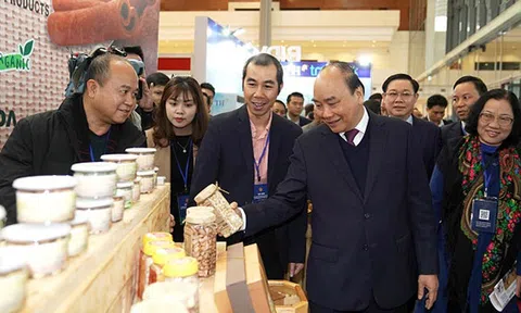 Thủ tướng Chính phủ Nguyễn Xuân Phúc: Doanh nghiệp là động lực quan trọng phát triển kinh tế