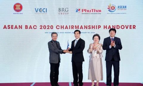 Việt Nam chính thức trở thành Chủ tịch Hội đồng tư vấn kinh doanh ASEAN (ASEAN BAC) 2020