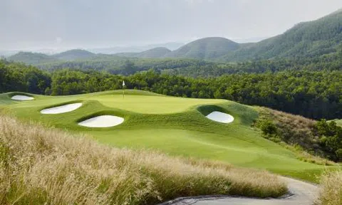 Ba Na Hills Golf Club lọt top 100 Sân Golf tốt nhất thế giới