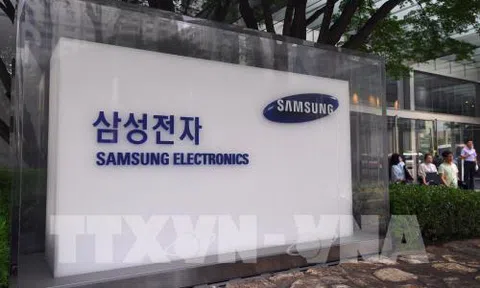 Samsung đứng thứ hai thế giới về số bằng sáng chế đăng ký tại Mỹ