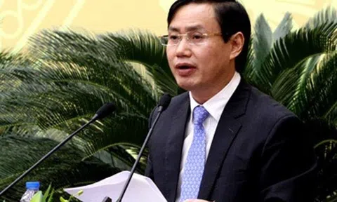 Hé lộ trách nhiệm của Chánh Văn phòng Thành ủy Hà Nội vừa bị bắt trong vụ Nhật Cường