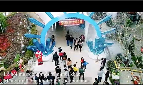Hành trình cuốn hút đến từng giây ở “Điểm du lịch văn hóa hàng đầu thế giới 2019”