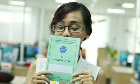Không trả sổ BHXH cho NLĐ là vi phạm pháp luật