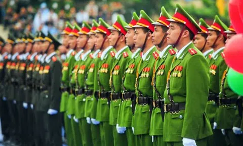 Những quy định mới của Bộ Công an về Đối tượng tham gia BHYT