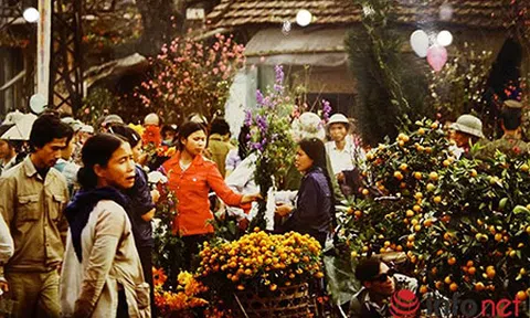 Hoài niệm Tết xưa