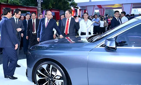 Vingroup: Khát vọng “mang” Việt Nam ra thế giới