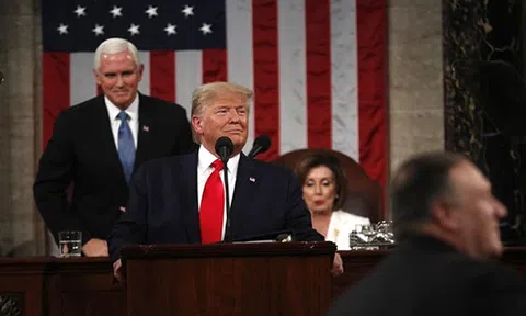 Thượng viện Mỹ tuyên Tổng thống Trump vô tội