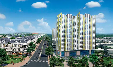 Bất động sản phía Tây Hà Nội: “thỏi nam châm” hút dòng tiền đầu tư