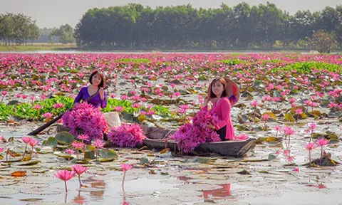 Đến Tây Ninh, đừng quên check-in những địa điểm nổi tiếng này
