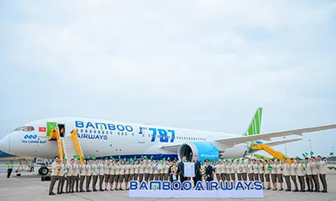 Là thành viên IATA, Bamboo Airways mở 25 đường bay quốc tế năm 2020
