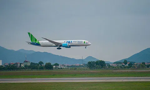 Một năm nhìn lại dấu ấn Bamboo Airways trên hành trình kết nối 3 miền Bắc – Trung – Nam