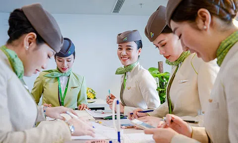 Hành trình chạm tới huy hiệu cánh bay (Kì cuối): Bầu trời là nhà