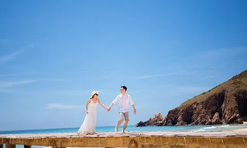 Tâm điểm mùa Valentine 2020: Đón trải nghiệm, săn kỳ nghỉ miễn phí cho cặp đôi