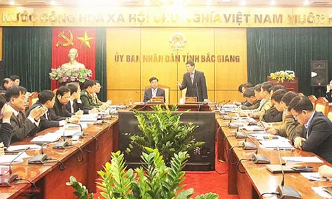 Bắc Giang tạm dừng khai mạc tất cả các lễ hội đầu xuân 2020 để phòng chống dịch viêm phổi cấp do virus Corona