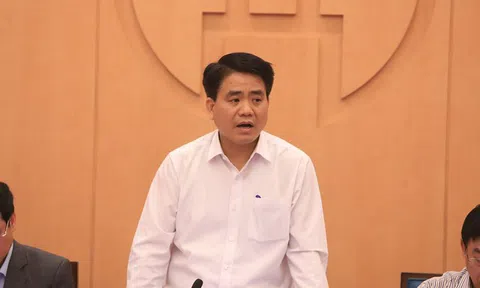 Chủ tịch Hà Nội: Đây là giai đoạn cao điểm, nguy cơ nhất với thành phố