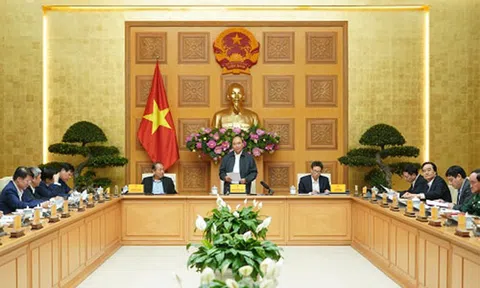 Bước ngoặt lây lan dịch trên toàn cầu, Thủ tướng yêu cầu cách ly kiên quyết